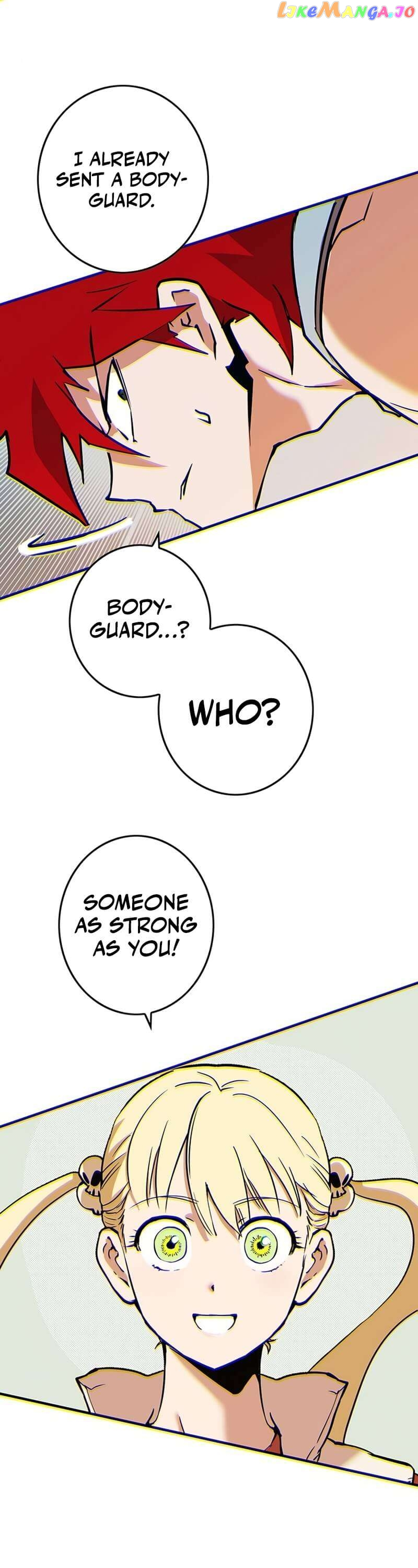 Read Hardcore Leveling Warrior en Manga Online