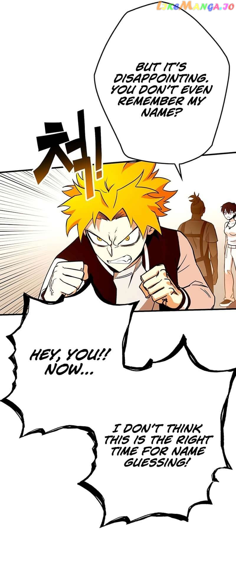 Read Hardcore Leveling Warrior en Manga Online
