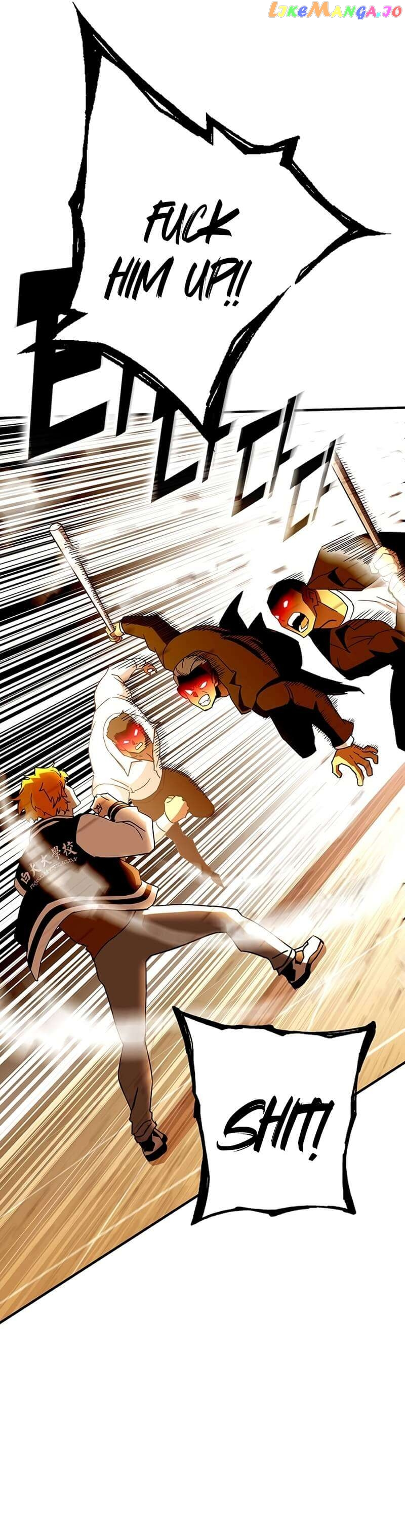 Read Hardcore Leveling Warrior en Manga Online