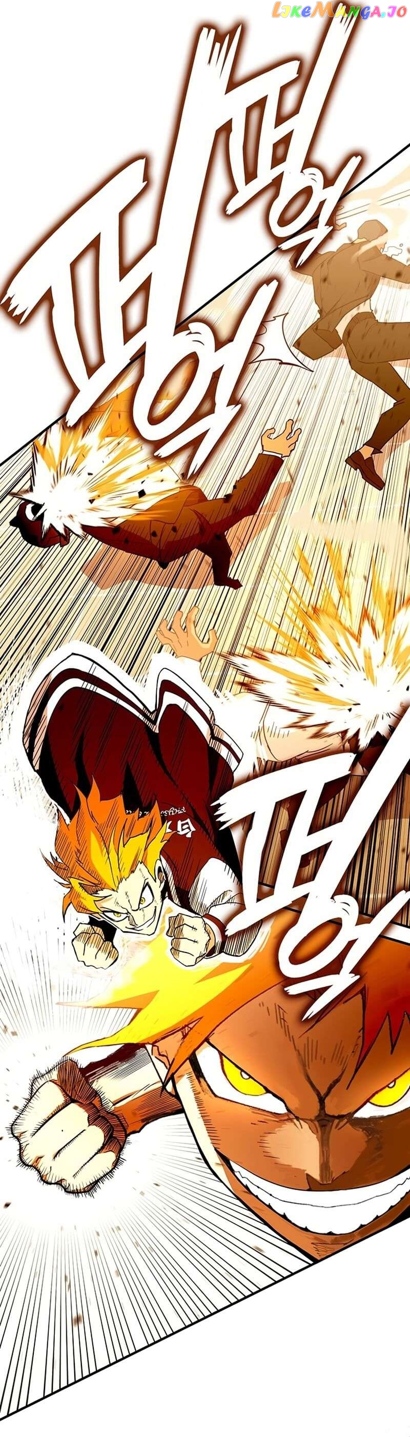 Read Hardcore Leveling Warrior en Manga Online