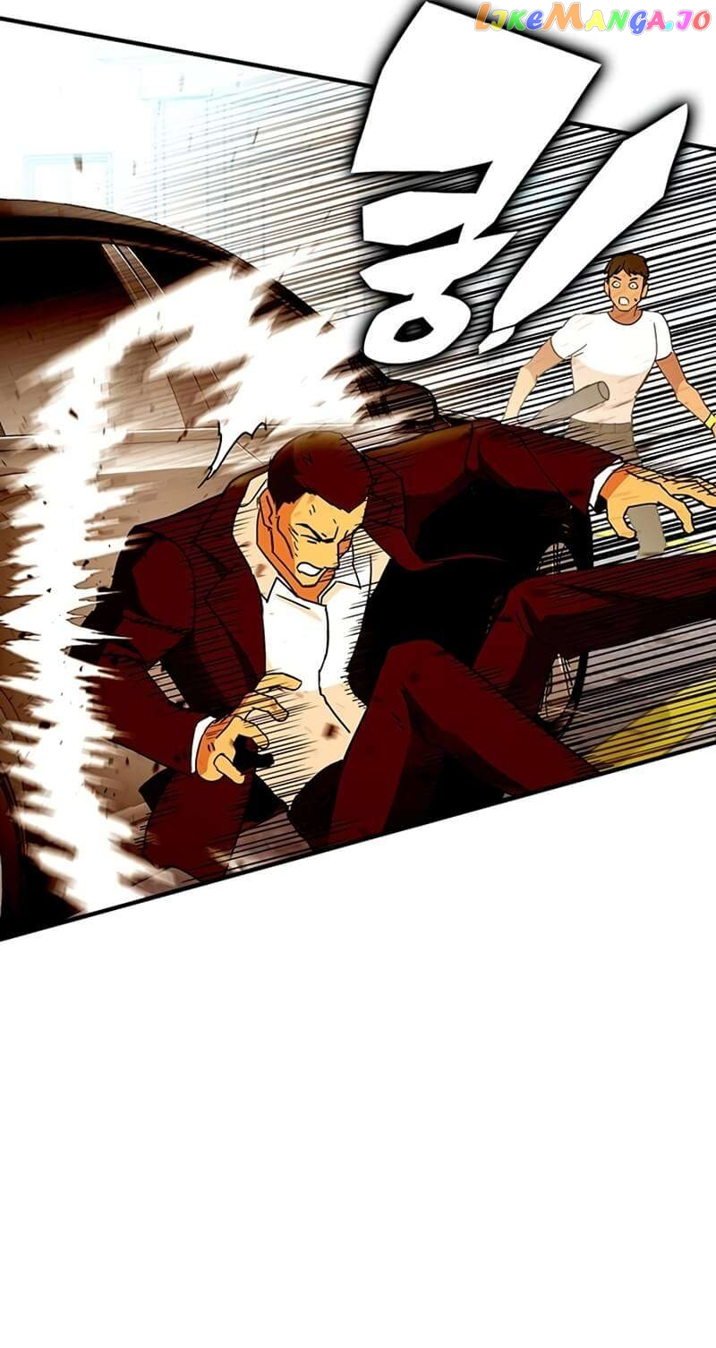 Read Hardcore Leveling Warrior en Manga Online