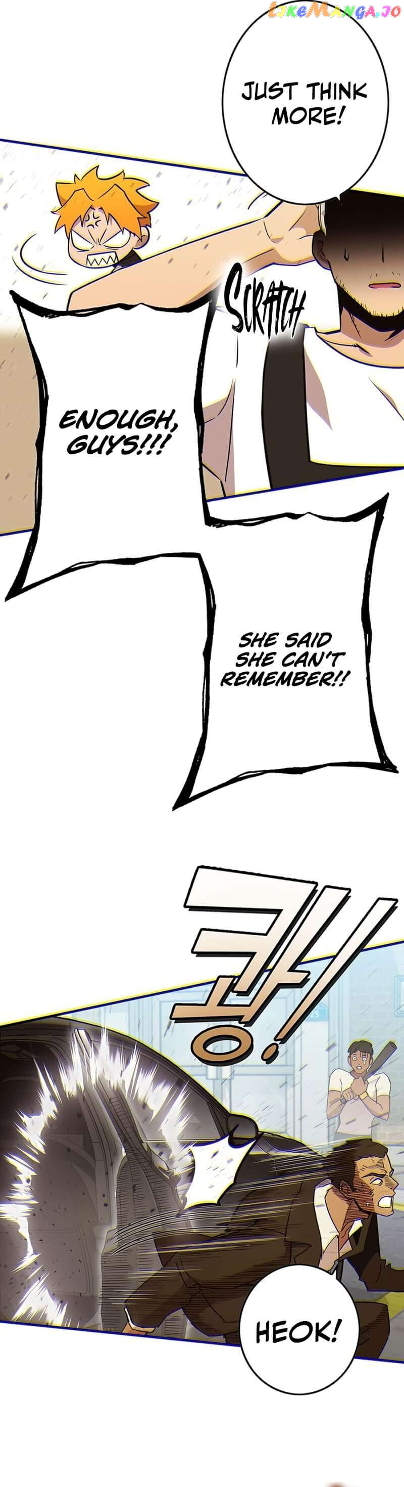 Read Hardcore Leveling Warrior en Manga Online