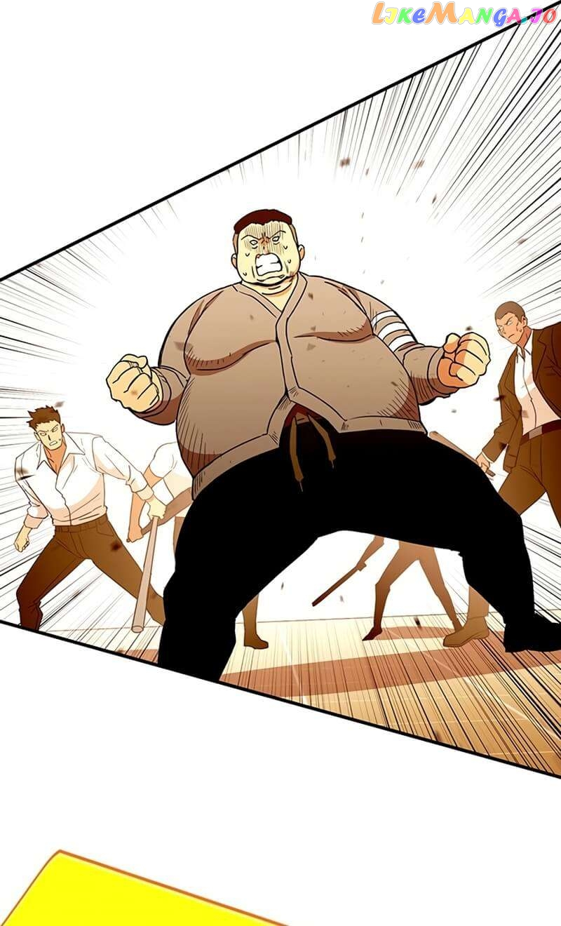 Read Hardcore Leveling Warrior en Manga Online