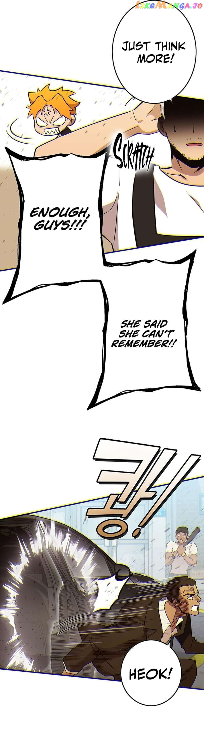 Read Hardcore Leveling Warrior en Manga Online