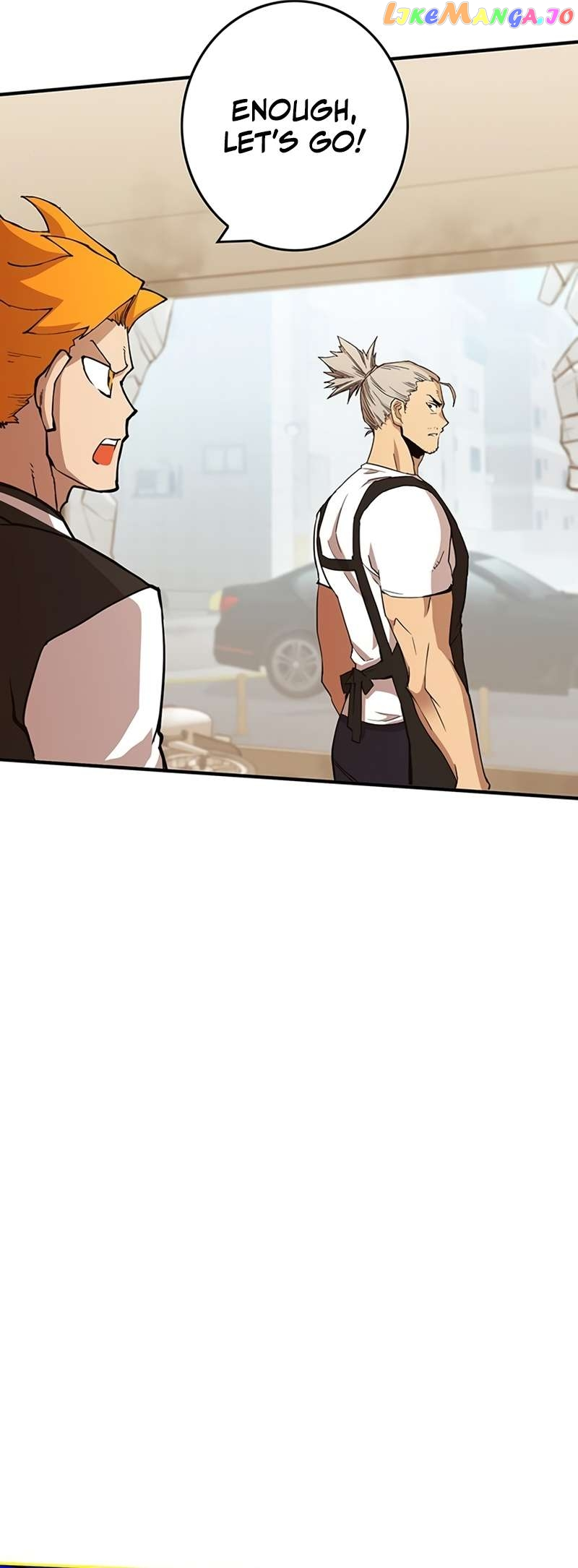Read Hardcore Leveling Warrior en Manga Online