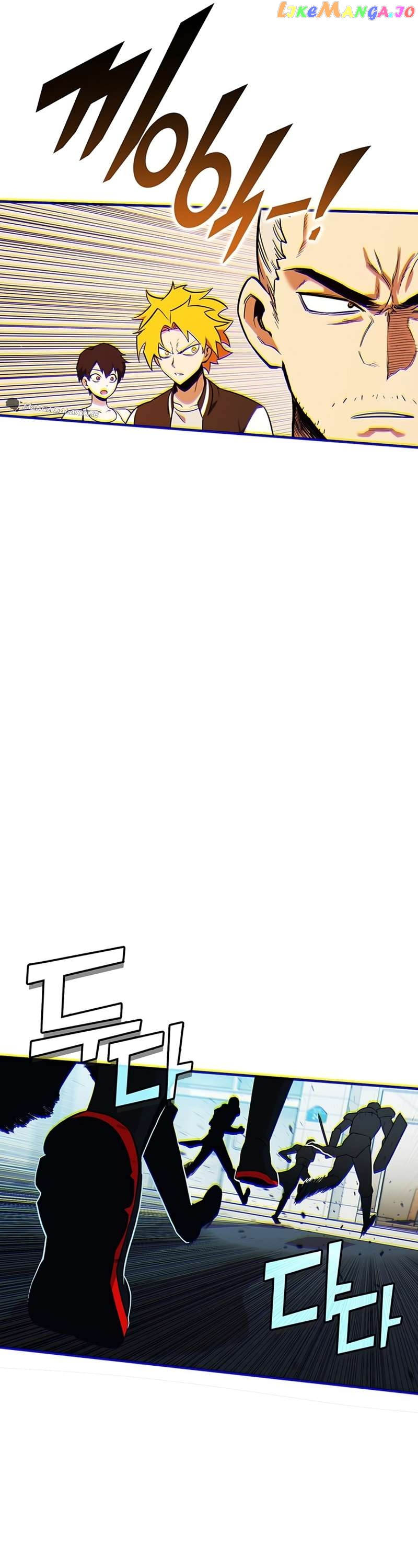 Read Hardcore Leveling Warrior en Manga Online
