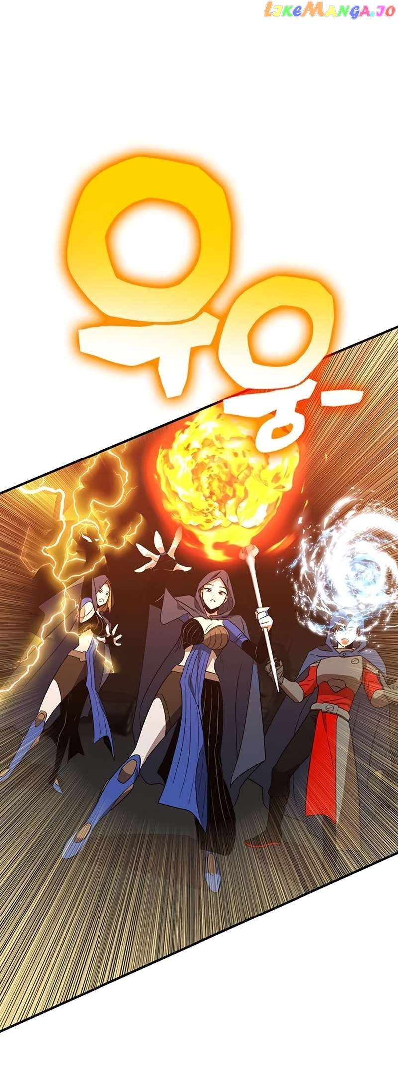 Read Hardcore Leveling Warrior en Manga Online