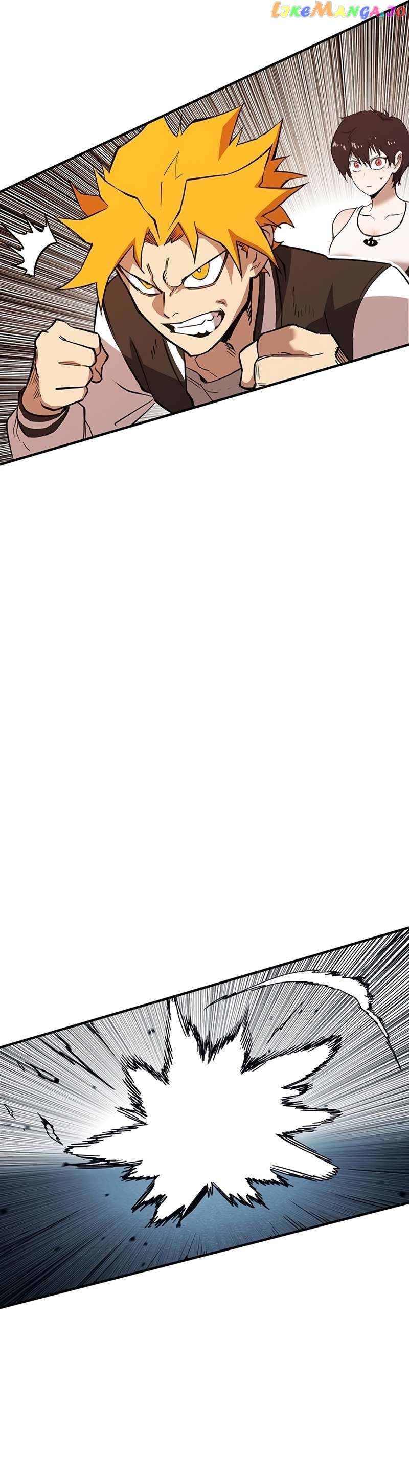 Read Hardcore Leveling Warrior en Manga Online