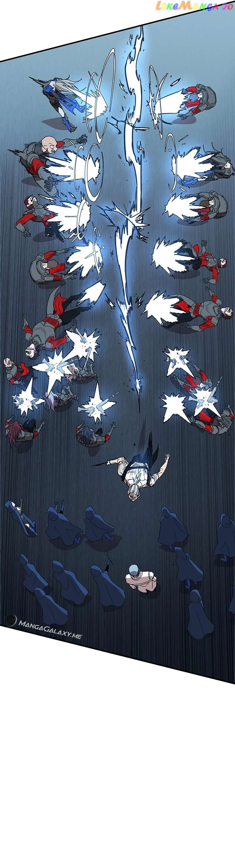 Read Hardcore Leveling Warrior en Manga Online