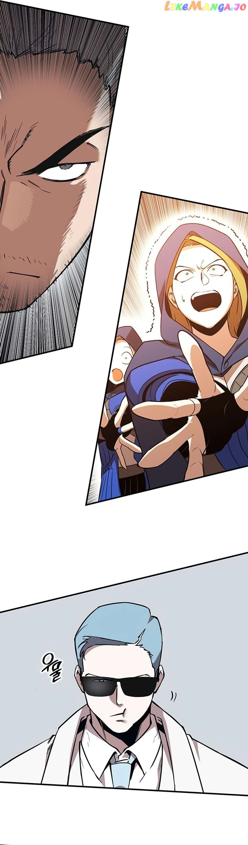 Read Hardcore Leveling Warrior en Manga Online