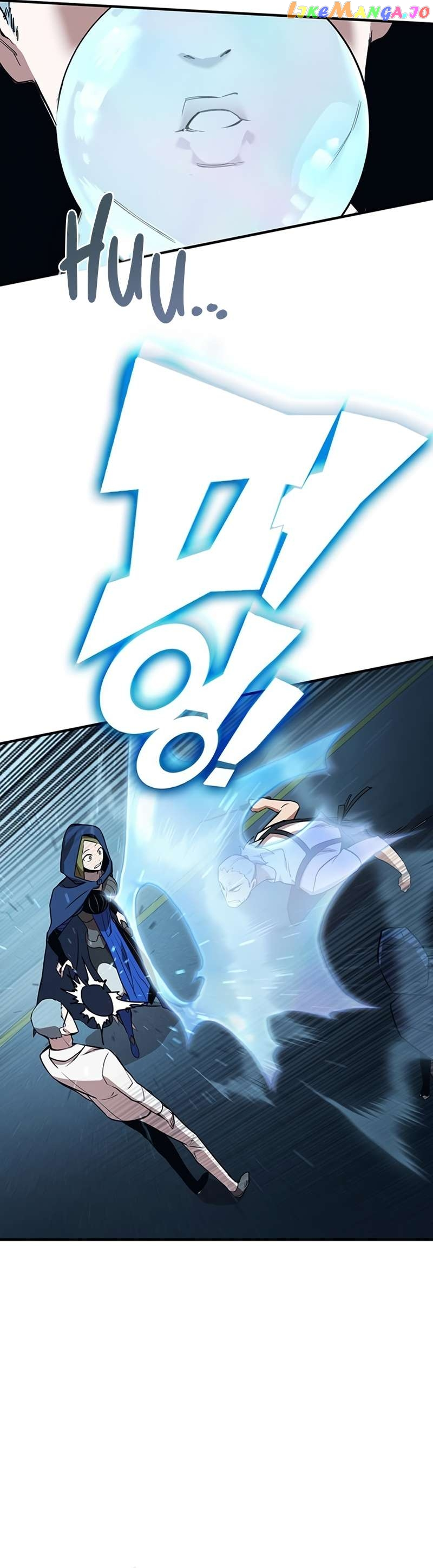 Read Hardcore Leveling Warrior en Manga Online