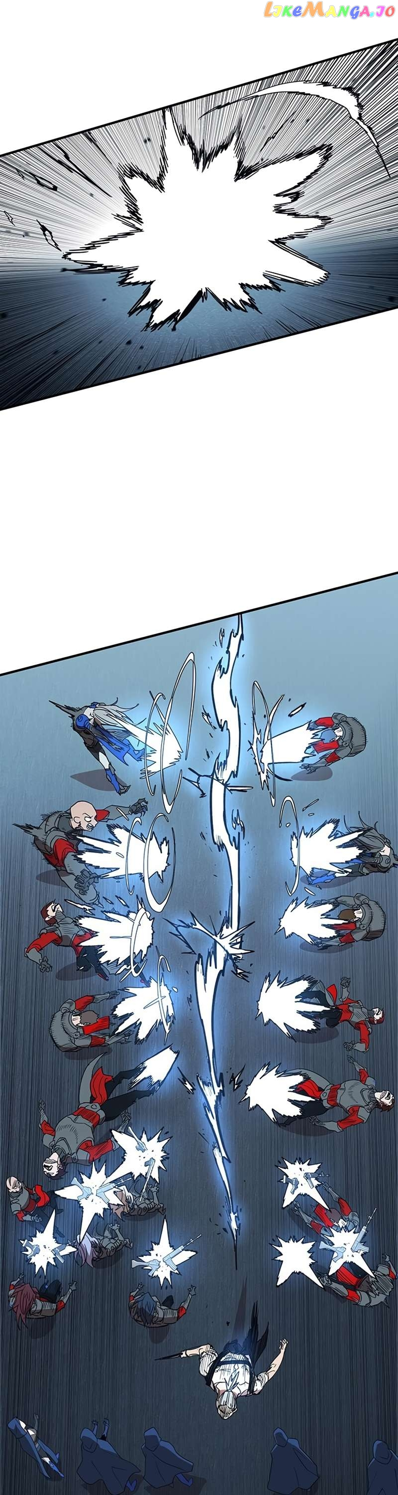 Read Hardcore Leveling Warrior en Manga Online