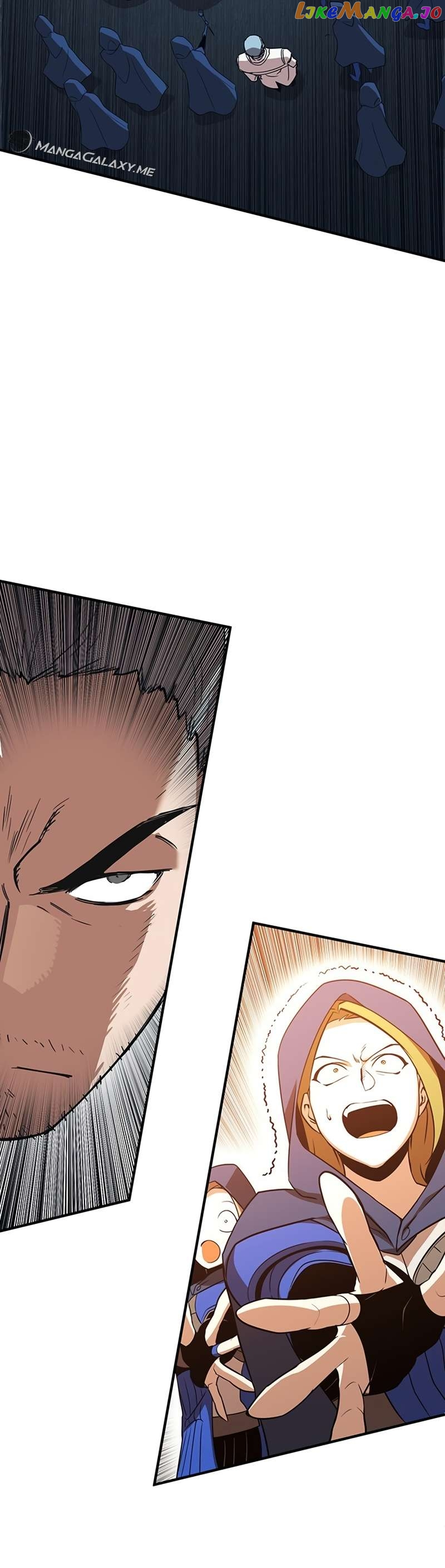 Read Hardcore Leveling Warrior en Manga Online