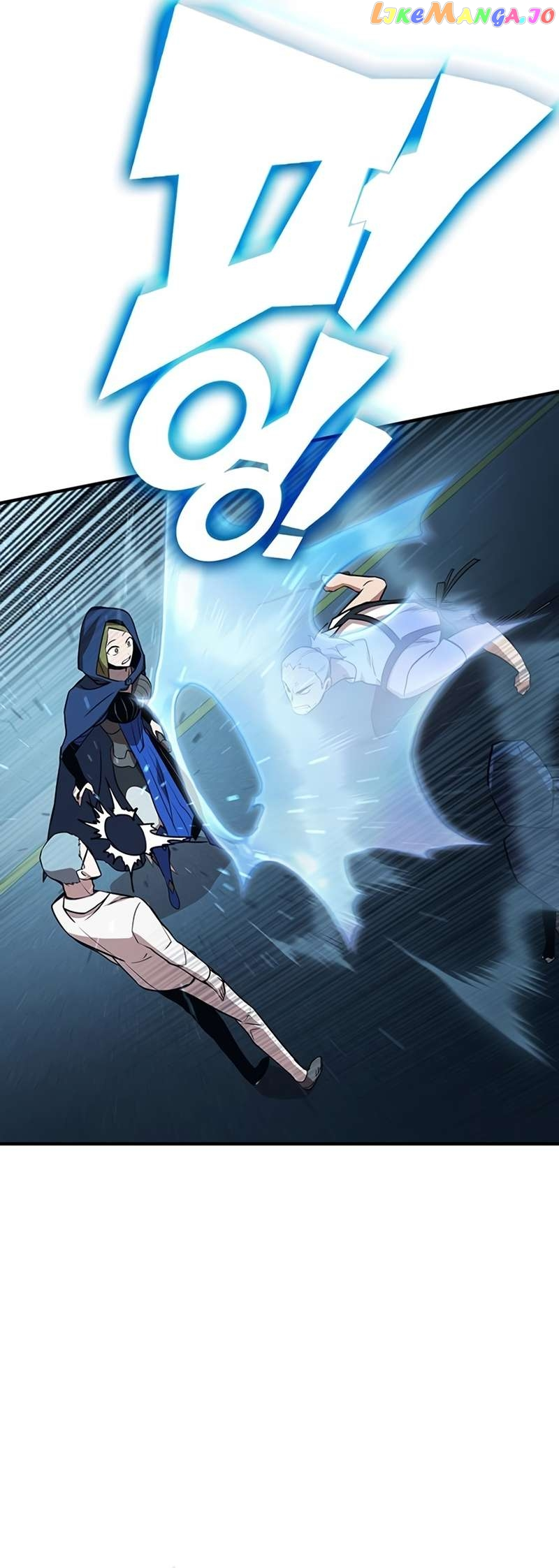 Read Hardcore Leveling Warrior en Manga Online