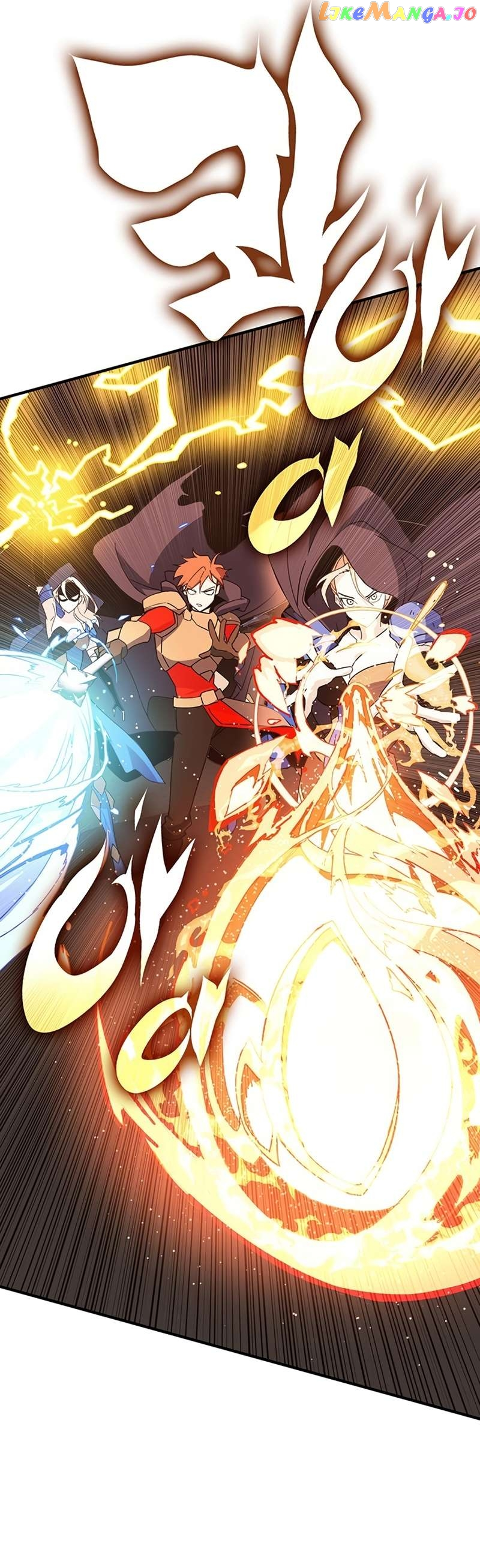Read Hardcore Leveling Warrior en Manga Online