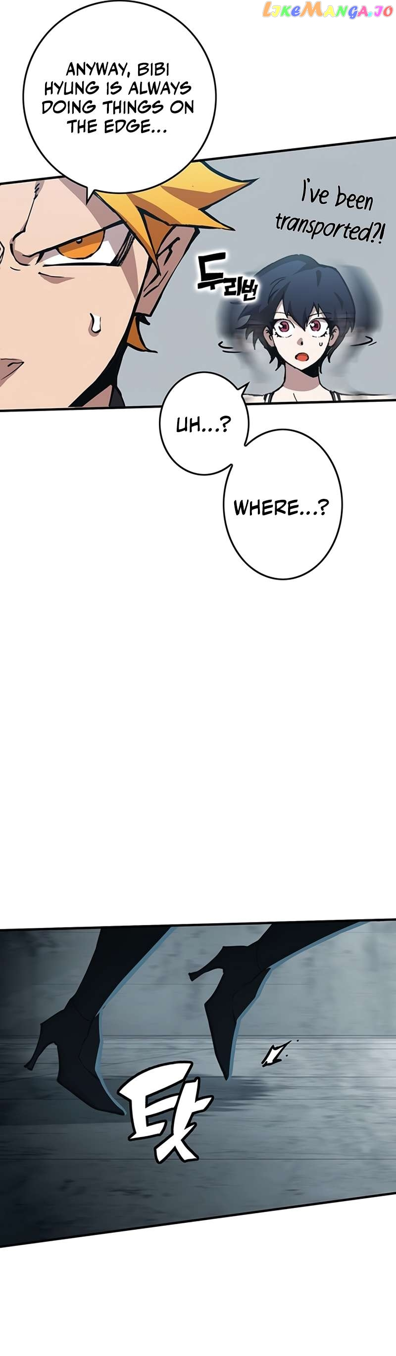 Read Hardcore Leveling Warrior en Manga Online