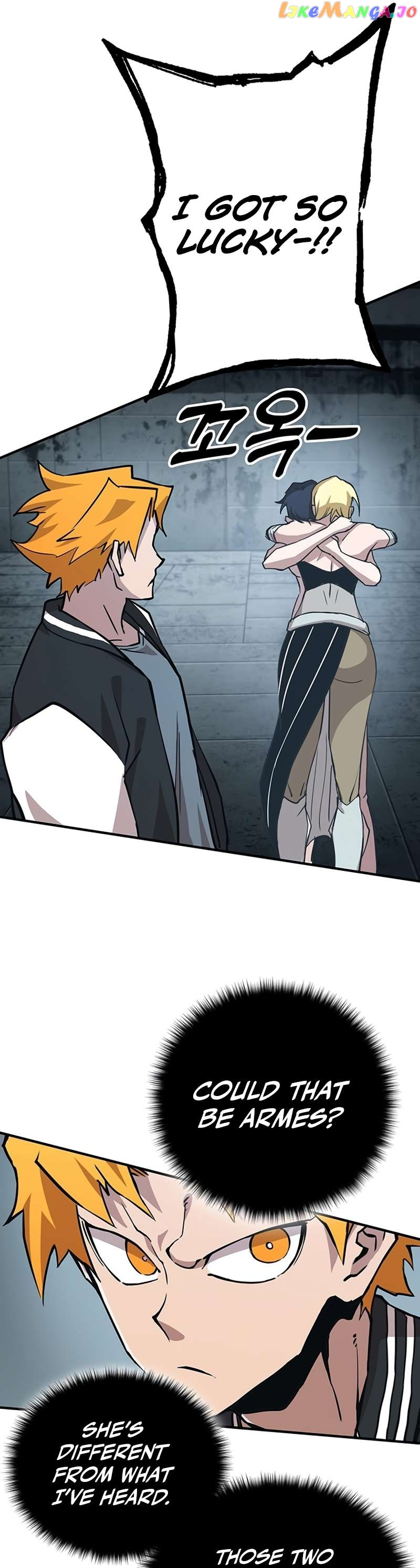 Read Hardcore Leveling Warrior en Manga Online