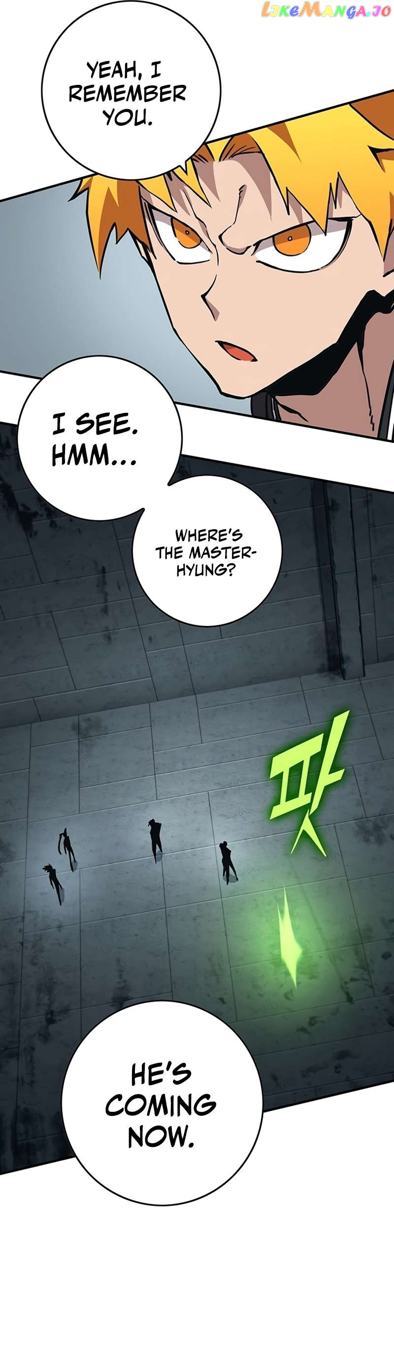 Read Hardcore Leveling Warrior en Manga Online