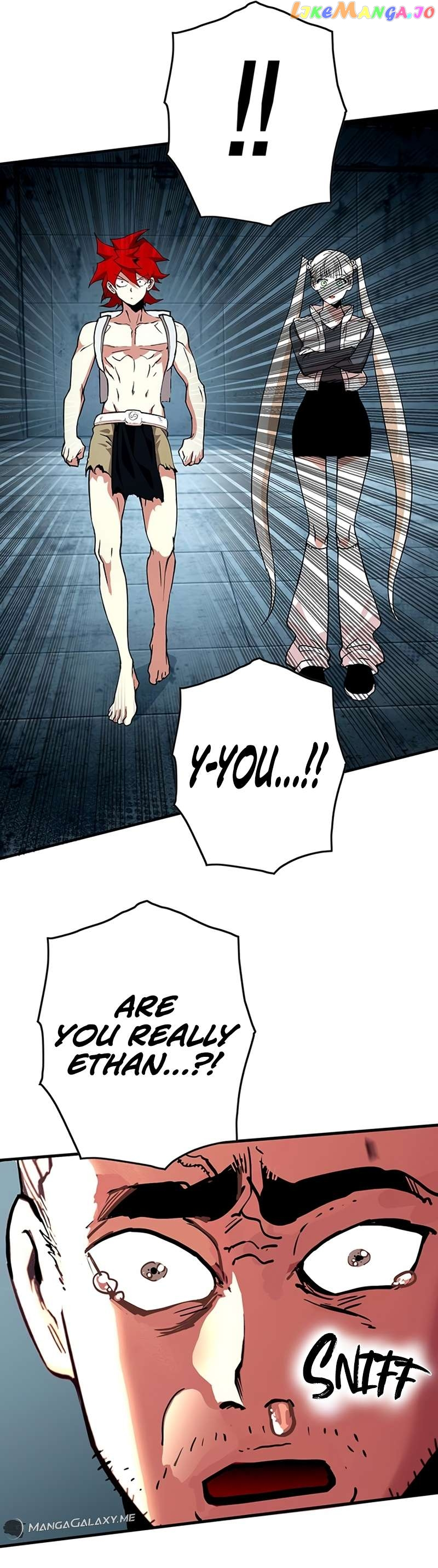 Read Hardcore Leveling Warrior en Manga Online