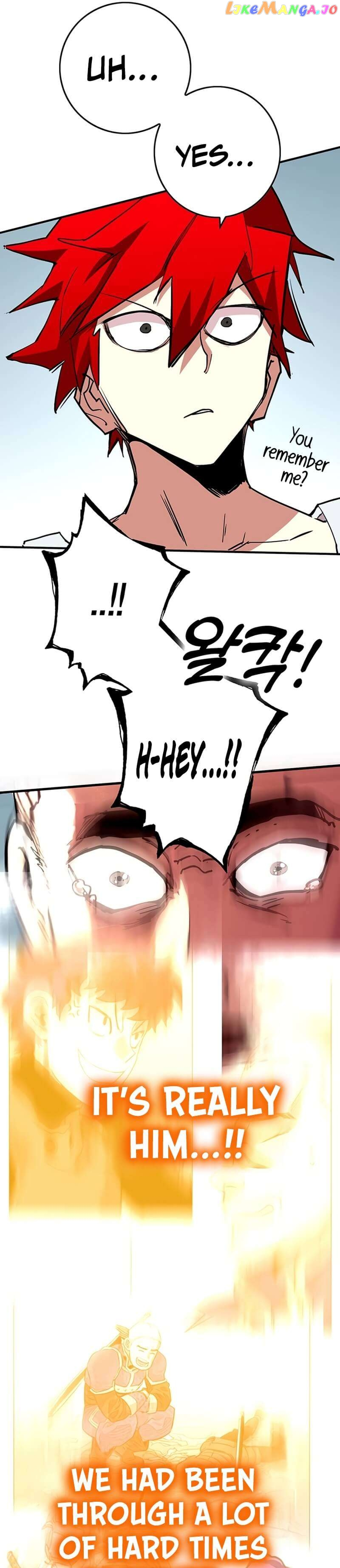 Read Hardcore Leveling Warrior en Manga Online
