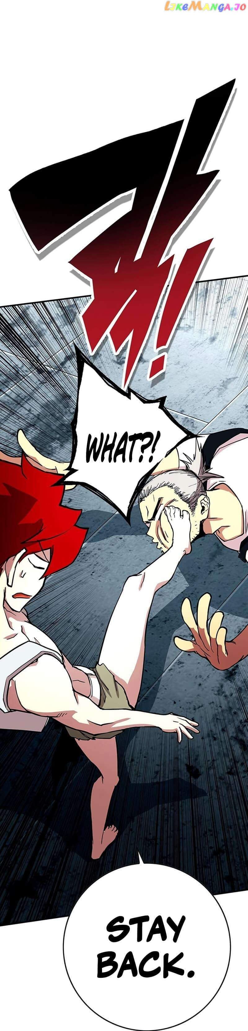 Read Hardcore Leveling Warrior en Manga Online