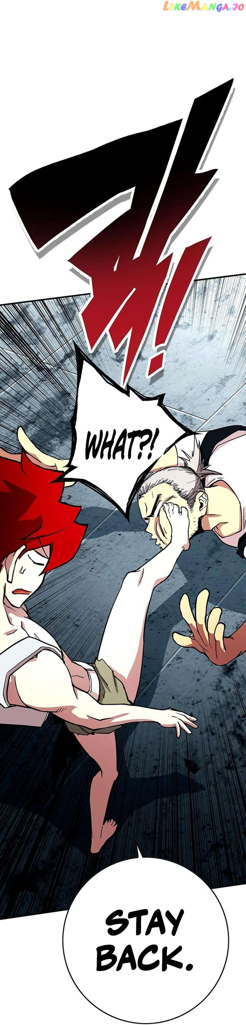 Read Hardcore Leveling Warrior en Manga Online