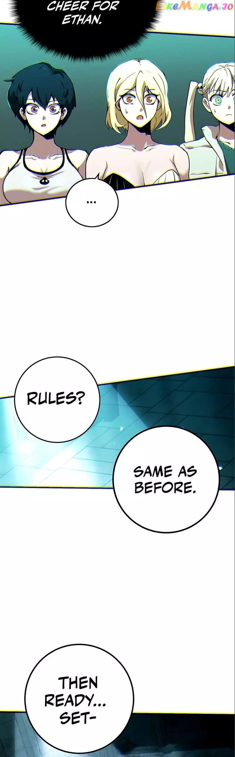 Read Hardcore Leveling Warrior en Manga Online