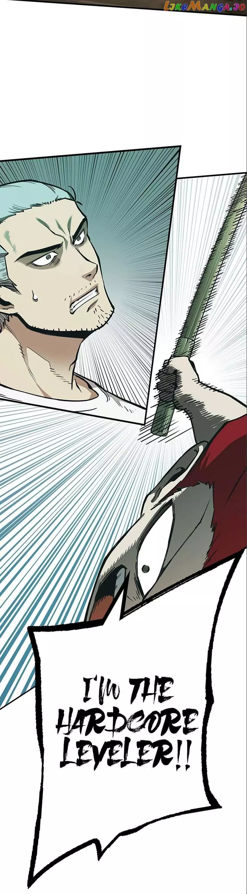 Read Hardcore Leveling Warrior en Manga Online