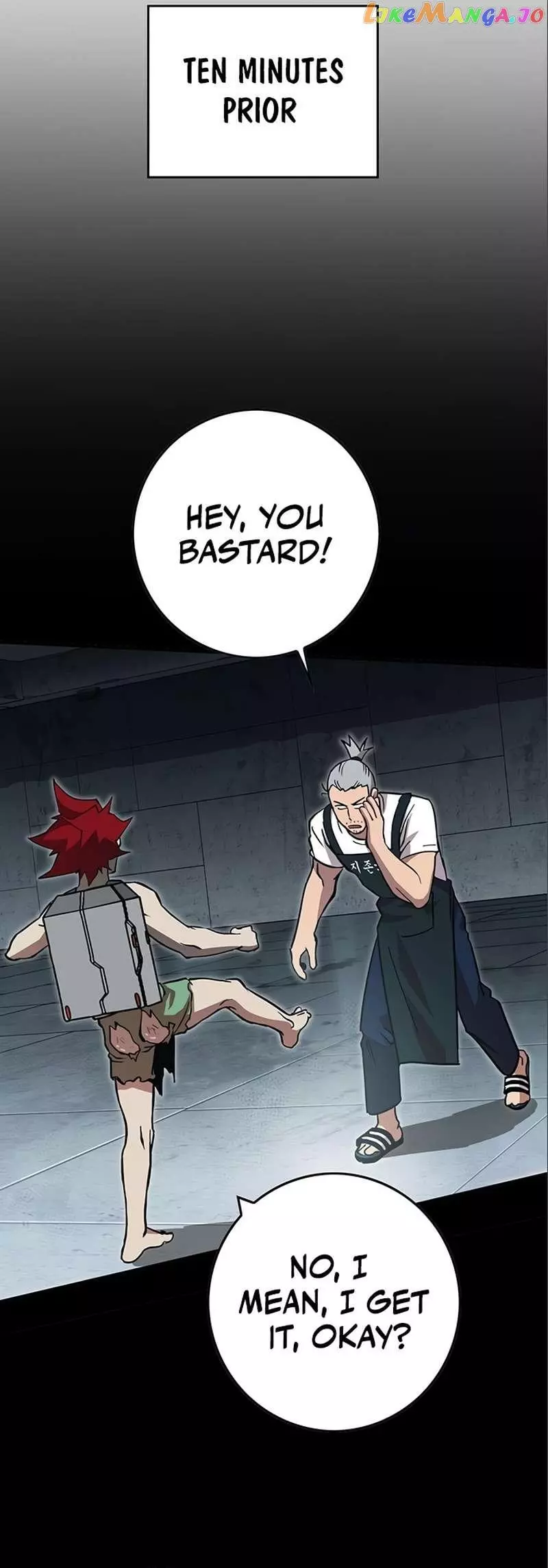 Read Hardcore Leveling Warrior en Manga Online