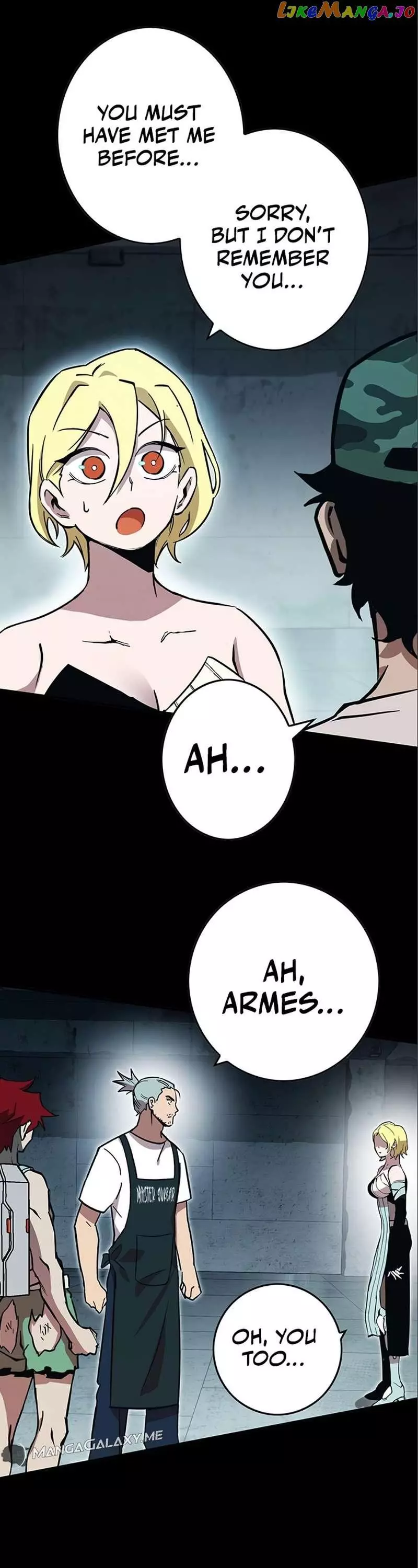 Read Hardcore Leveling Warrior en Manga Online