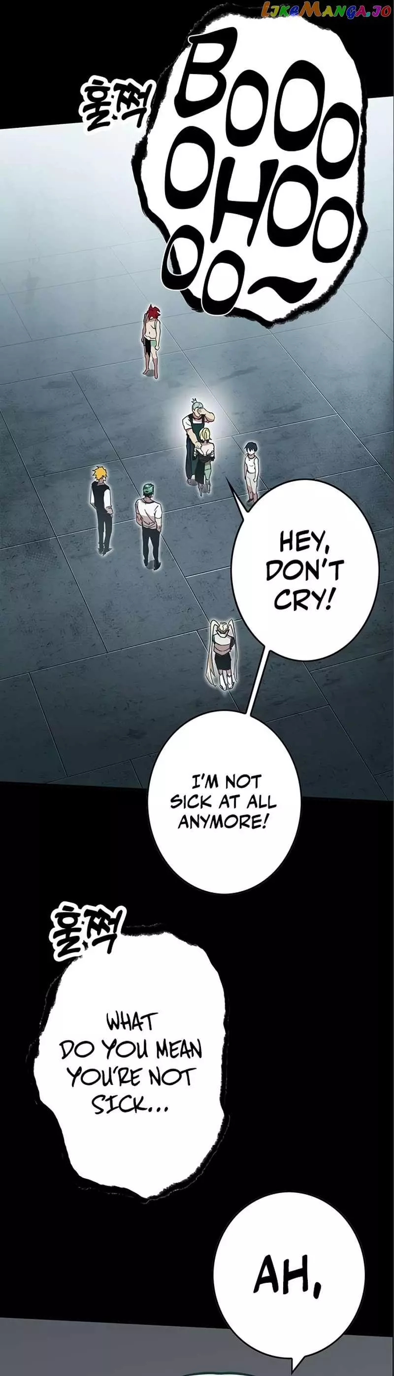 Read Hardcore Leveling Warrior en Manga Online