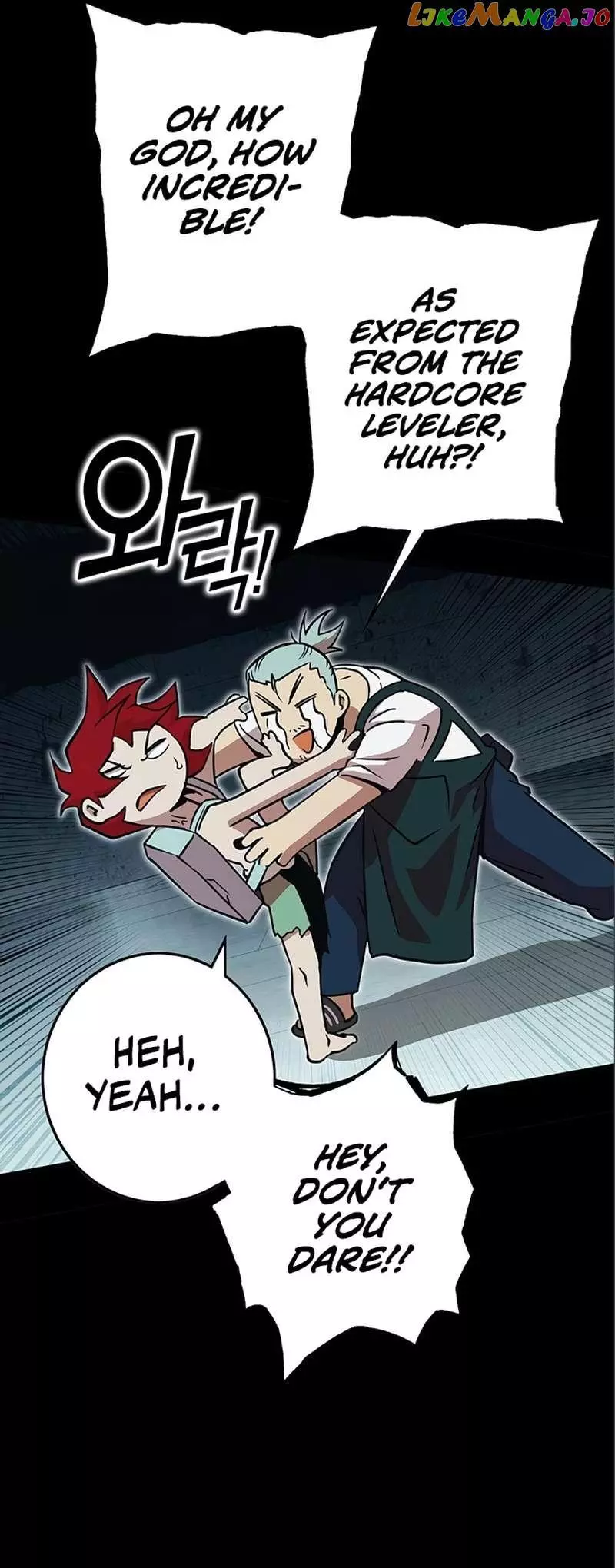 Read Hardcore Leveling Warrior en Manga Online
