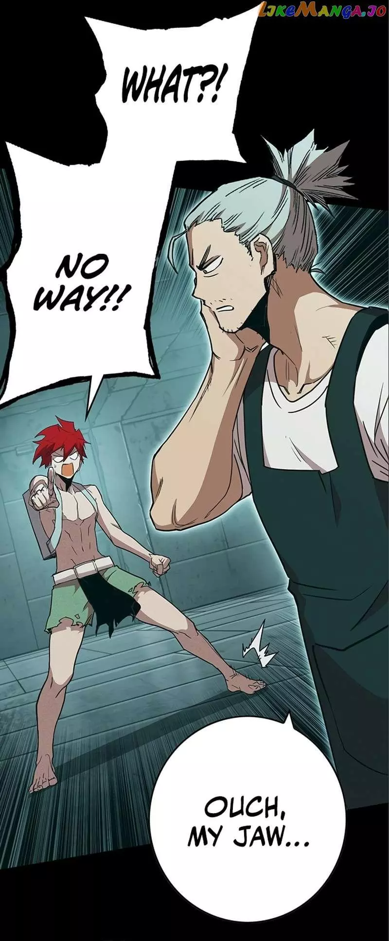 Read Hardcore Leveling Warrior en Manga Online