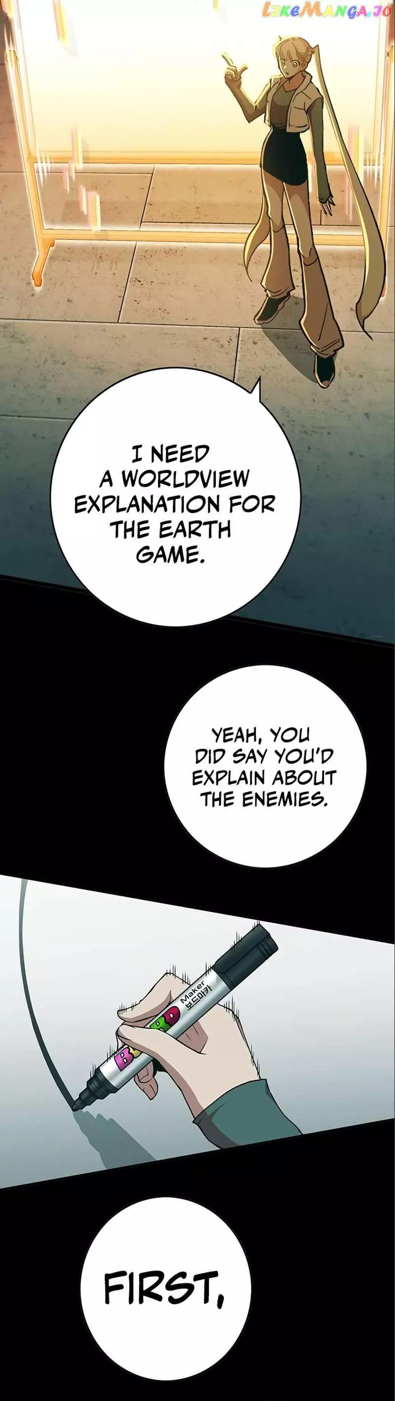 Read Hardcore Leveling Warrior en Manga Online
