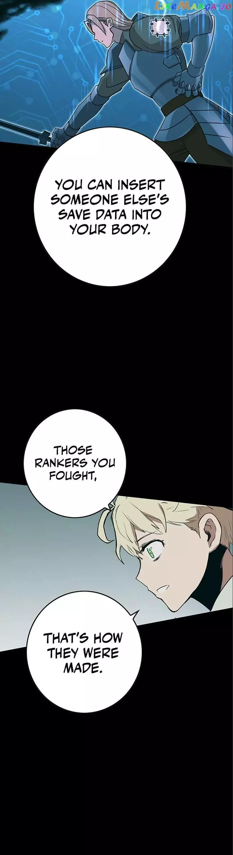 Read Hardcore Leveling Warrior en Manga Online