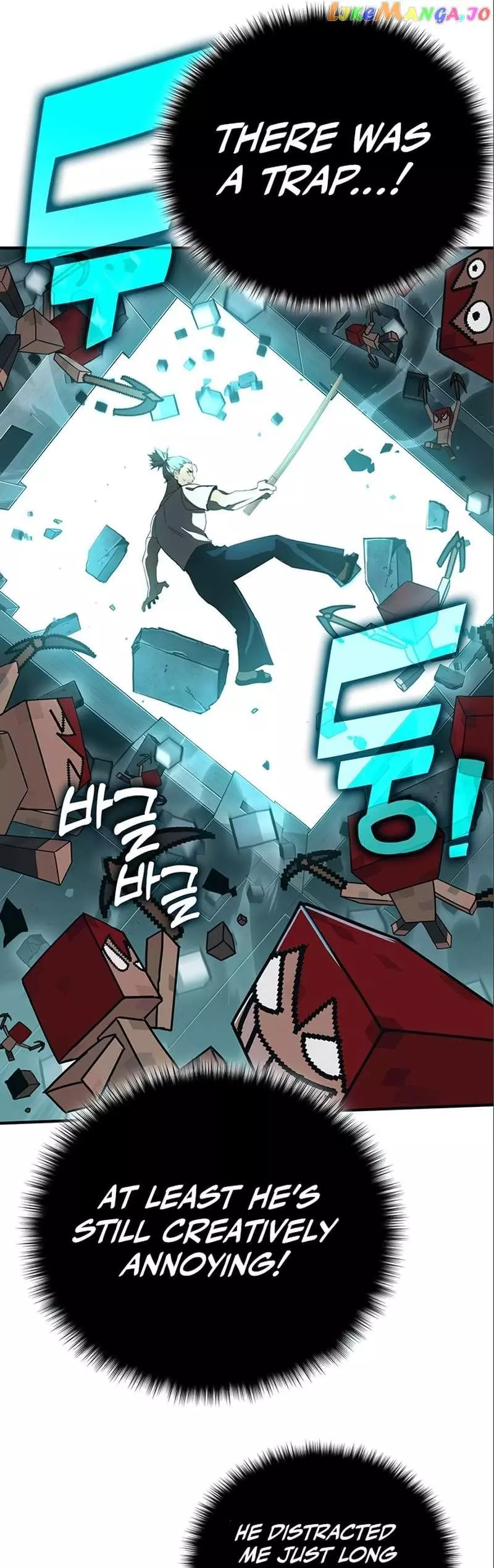 Read Hardcore Leveling Warrior en Manga Online
