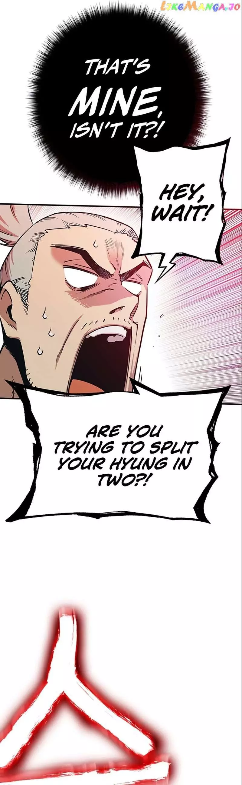 Read Hardcore Leveling Warrior en Manga Online