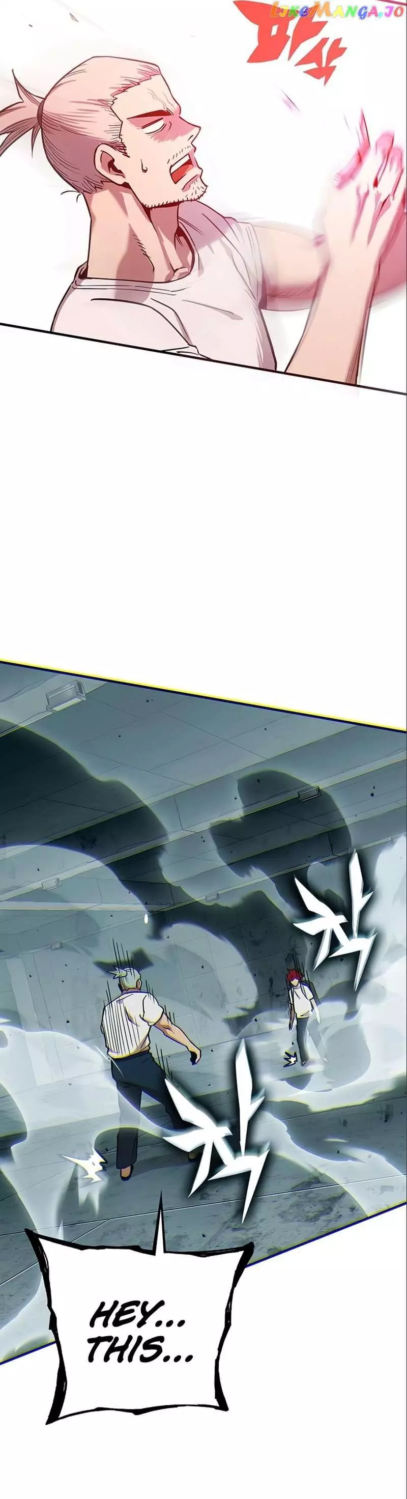 Read Hardcore Leveling Warrior en Manga Online
