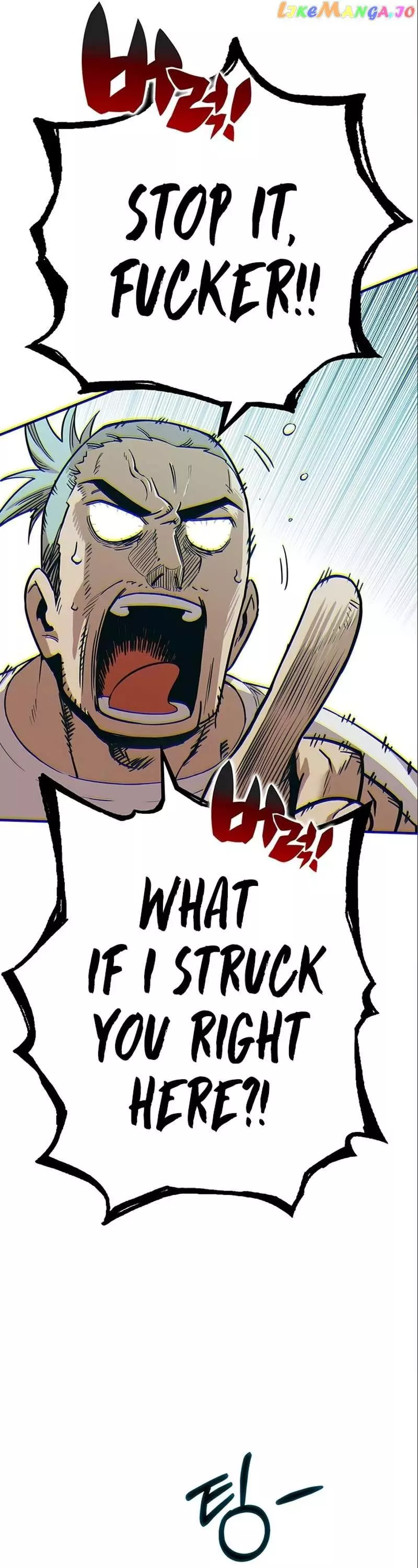 Read Hardcore Leveling Warrior en Manga Online