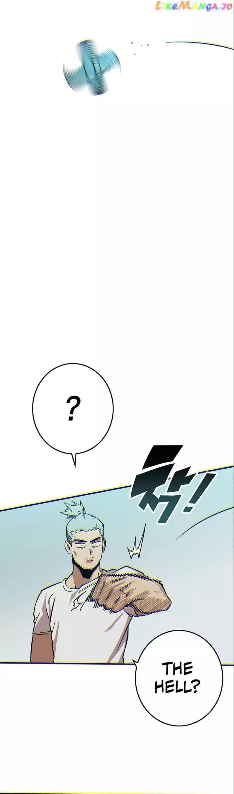 Read Hardcore Leveling Warrior en Manga Online