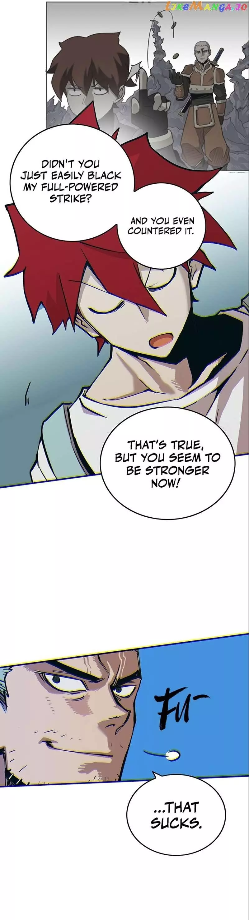 Read Hardcore Leveling Warrior en Manga Online