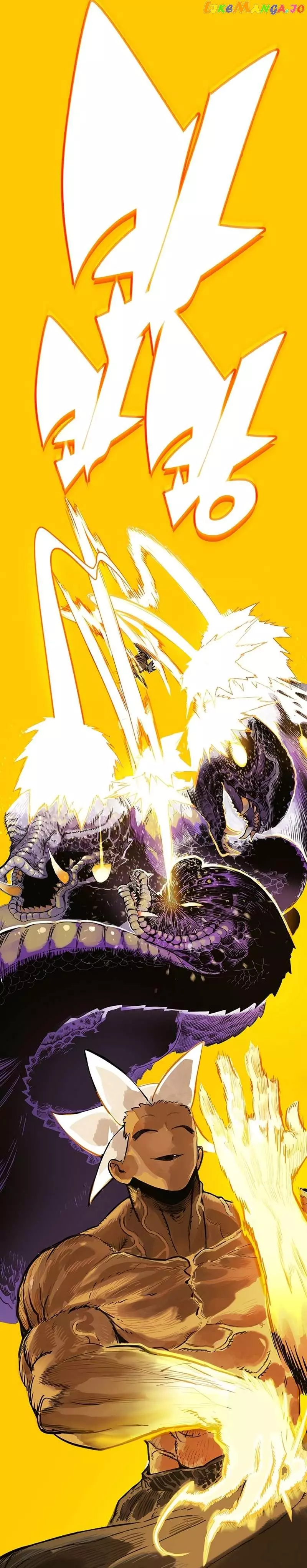 Read Hardcore Leveling Warrior en Manga Online