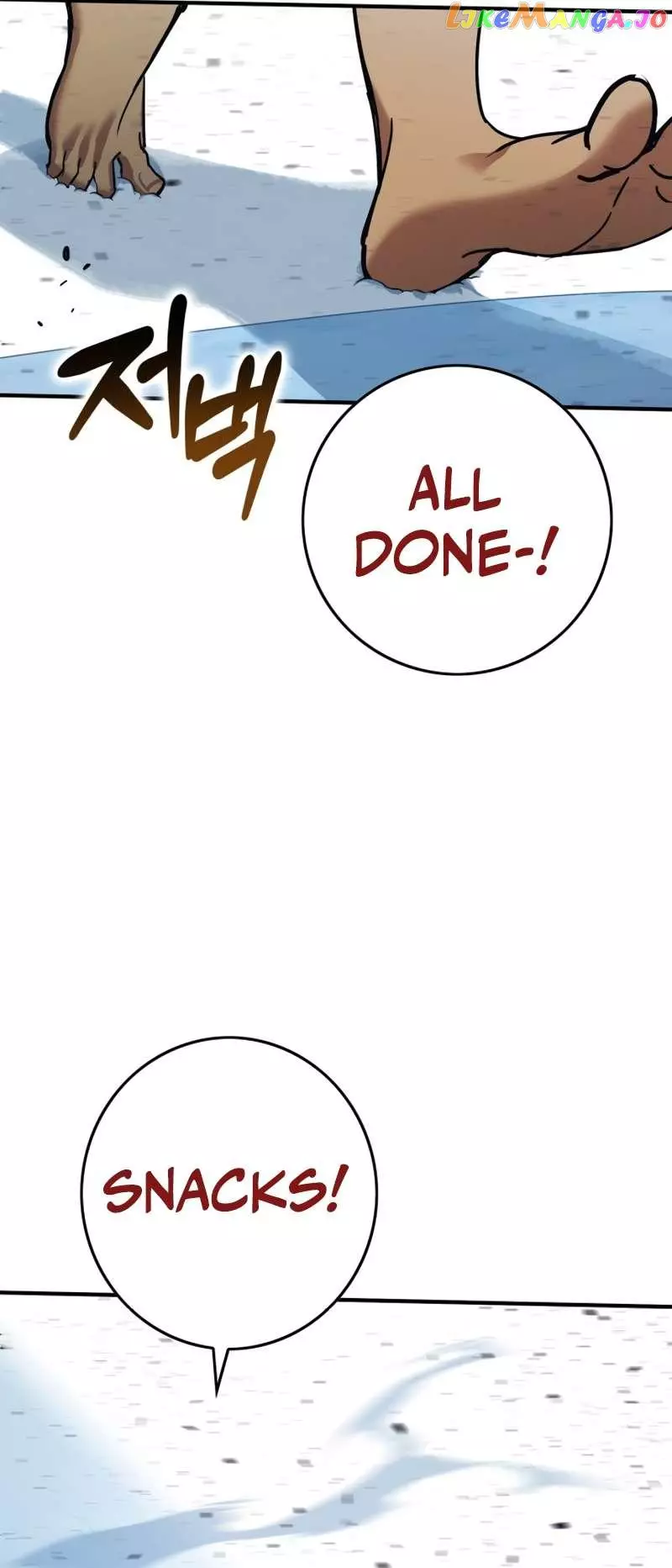 Read Hardcore Leveling Warrior en Manga Online