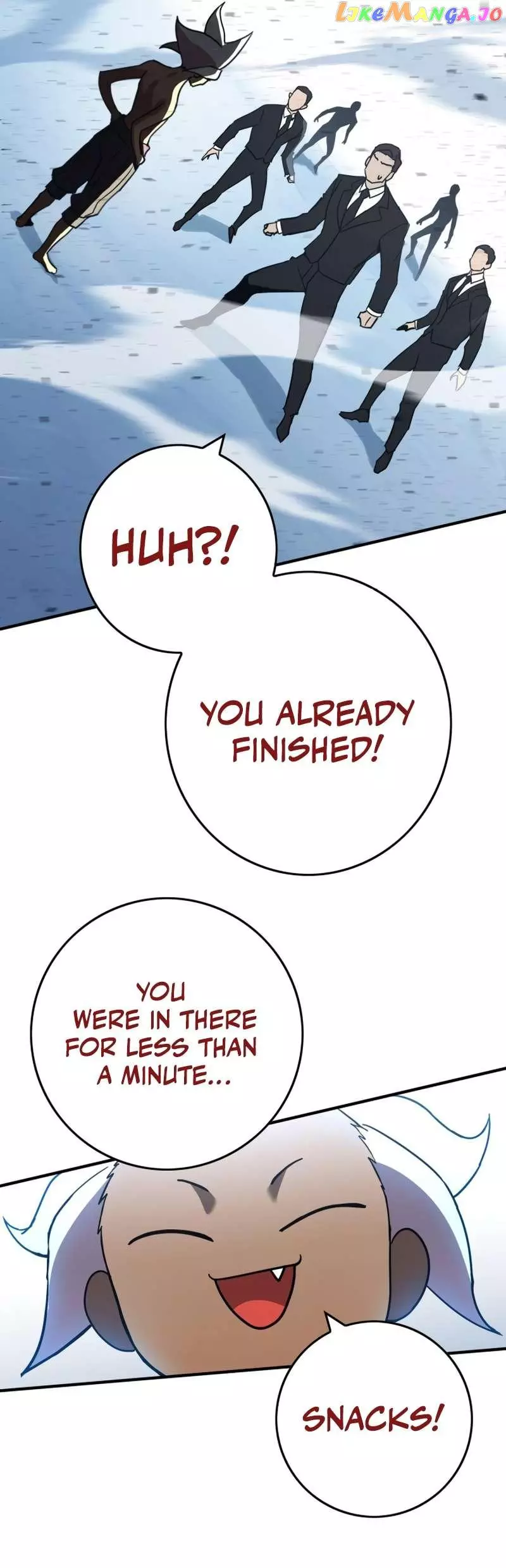 Read Hardcore Leveling Warrior en Manga Online