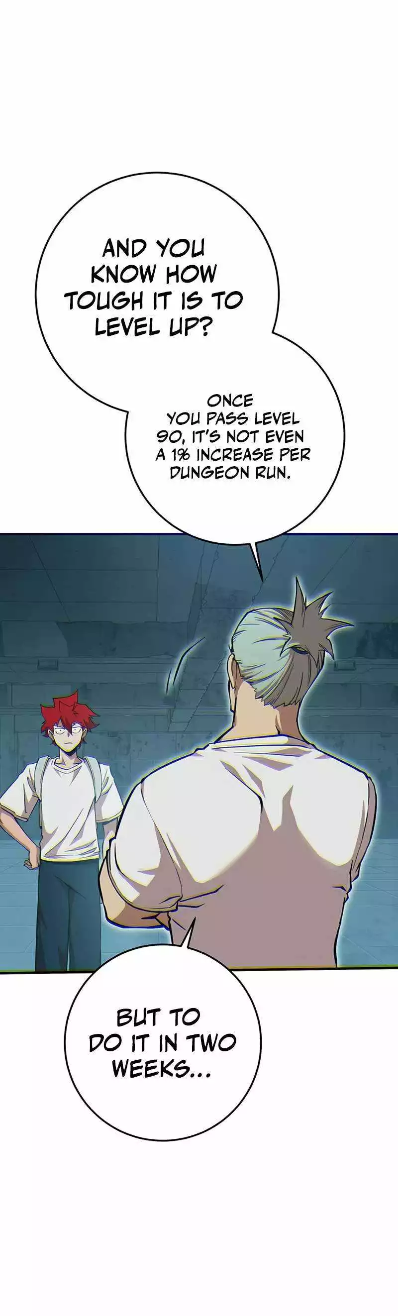 Read Hardcore Leveling Warrior en Manga Online