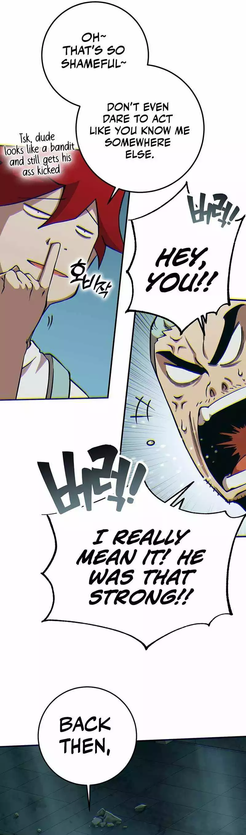 Read Hardcore Leveling Warrior en Manga Online