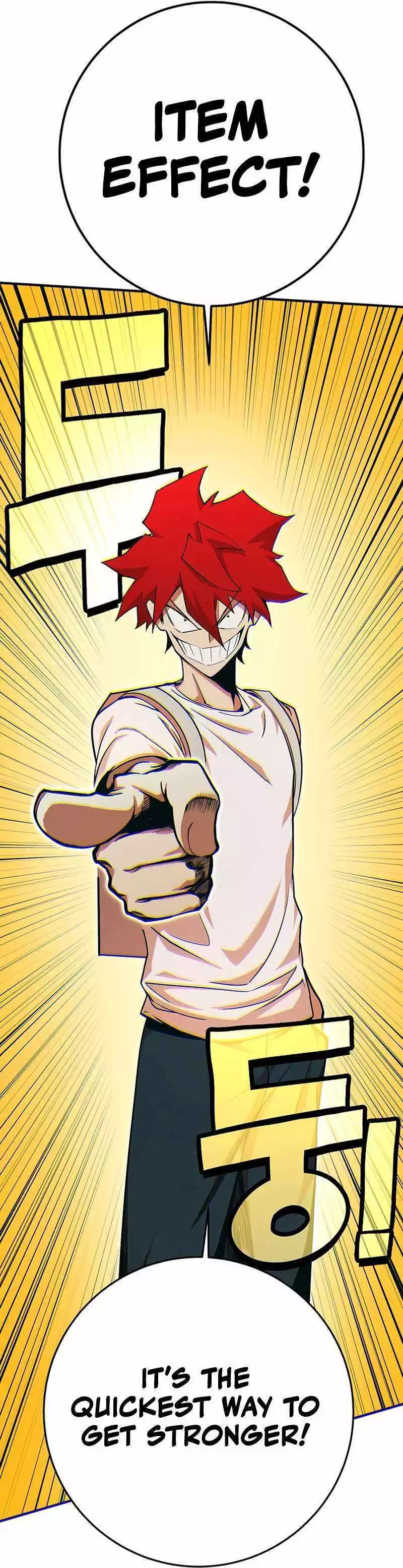 Read Hardcore Leveling Warrior en Manga Online