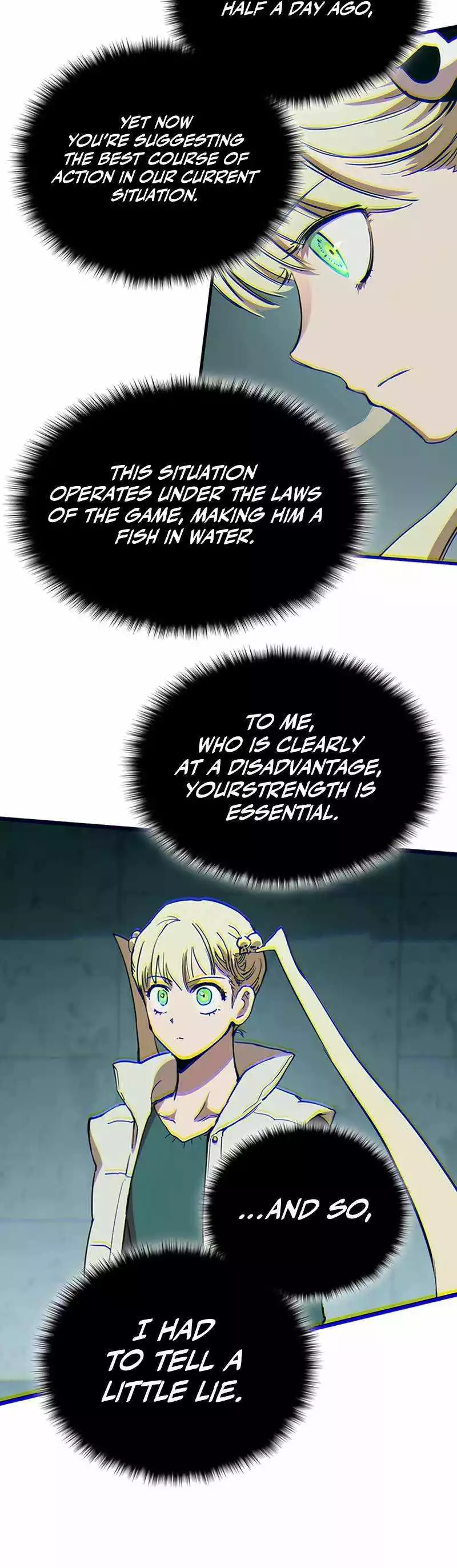 Read Hardcore Leveling Warrior en Manga Online