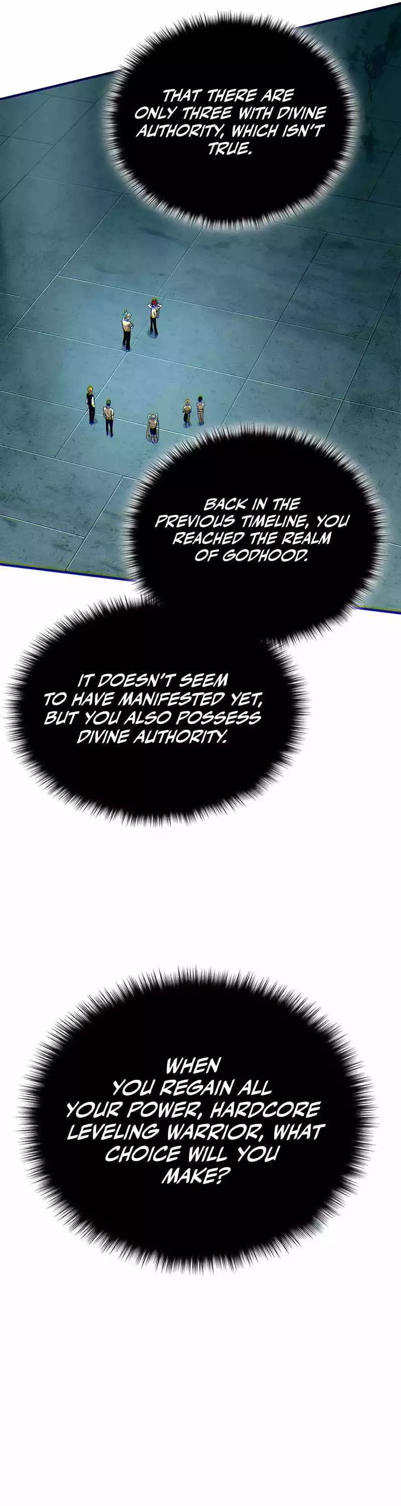 Read Hardcore Leveling Warrior en Manga Online