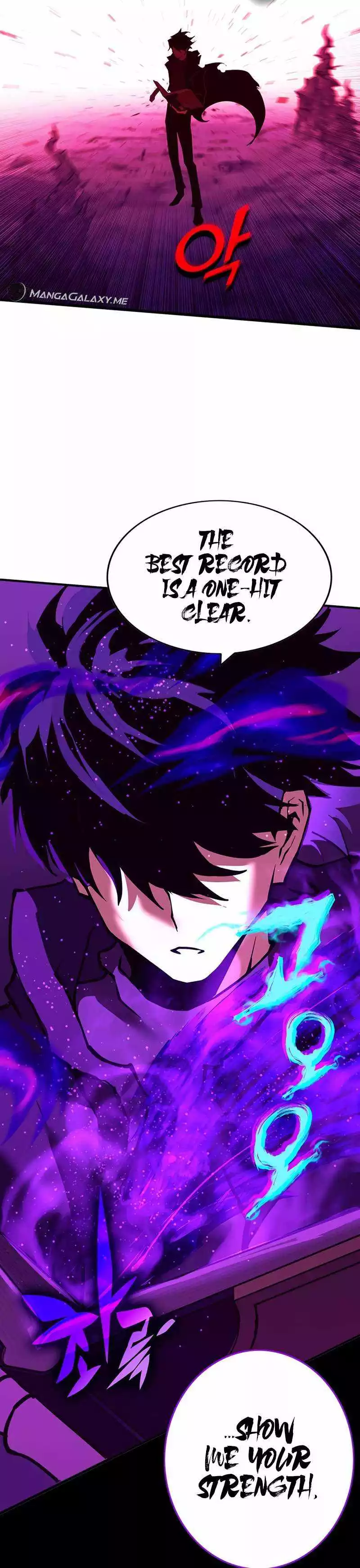 Read Hardcore Leveling Warrior en Manga Online